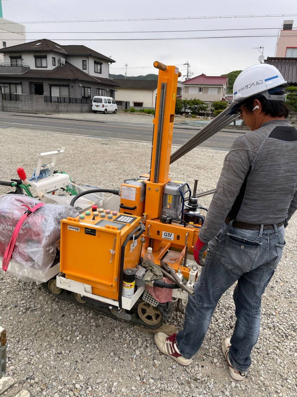 新築工事のご紹介です(^^)/